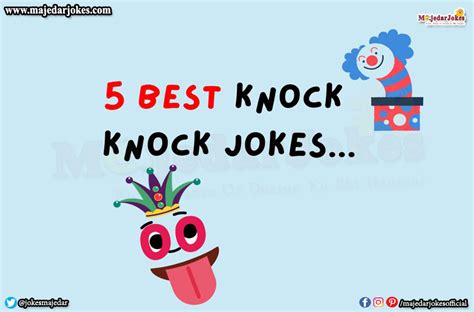 Knock-Knock! Discovering the Charm and Mechanics of the Classic Joke Format