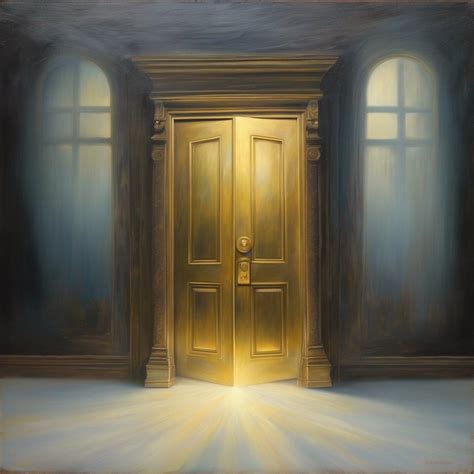 Knocking on the Doors of Your Subconscious: What Does It Symbolize?