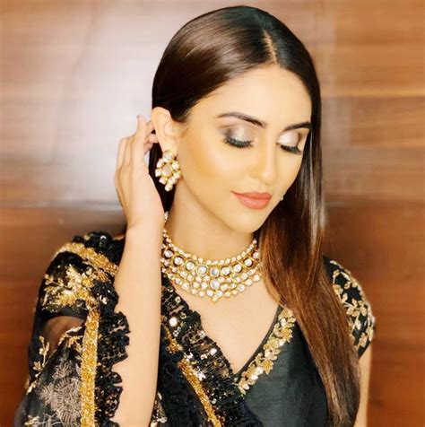 Krystle D’Souza: Social Media Presence