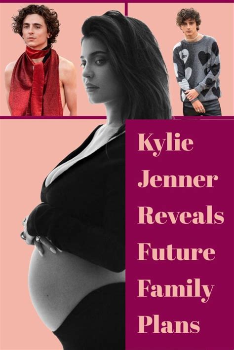 Kylie Kisses Future Plans and Projects