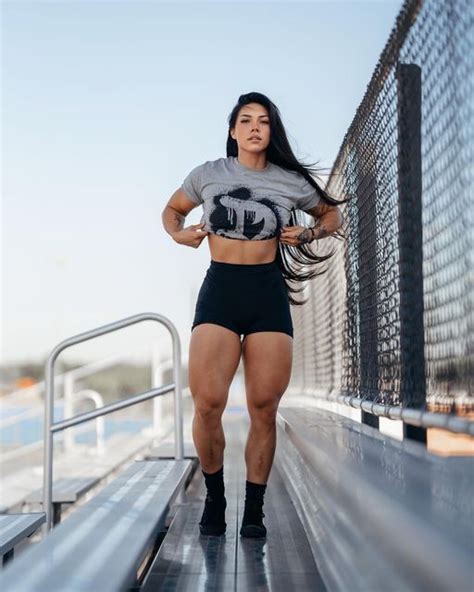 Kyra Fortune Figure and Fitness