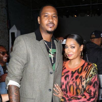 La La Anthony: Early Life and Childhood