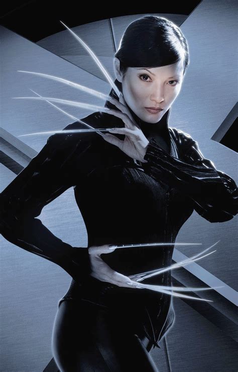 Lady Deathstrike Yuriko Oyama Biography