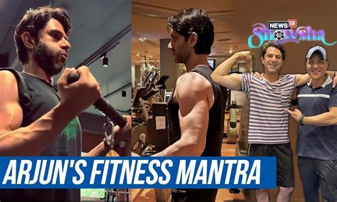 Lakhan Arjun's Figure and Fitness Routine