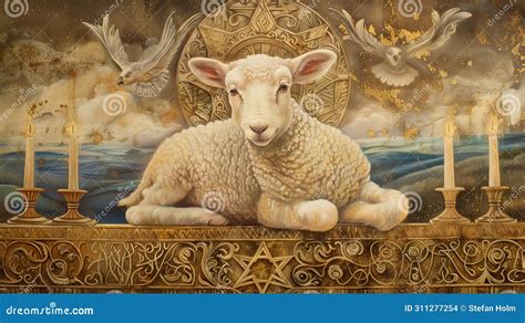 Lamb as a Metaphor for Innocence and Purity in Dreams