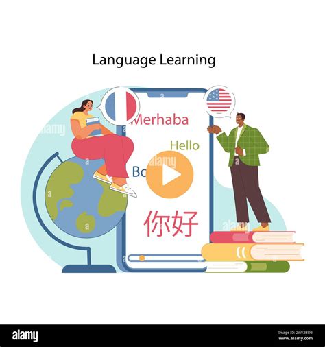 Language Learning: Unlocking Opportunities in a Globalized World