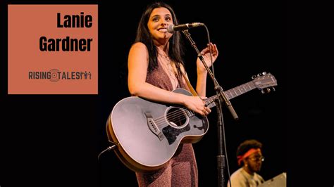 Lanie Gardner: Music Career and Achievements