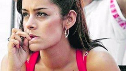 Larissa Riquelme's Early Life and Background