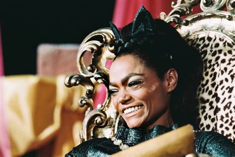 Lasting Impact of Eartha Kitt's Legacy on Society