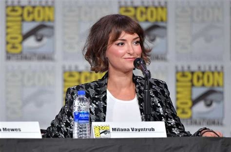 Lasting Legacy: Milana Vayntrub's Influence