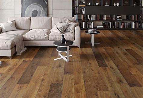 Latest Trends in Wooden Flooring