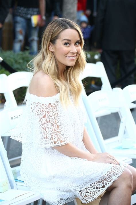 Lauren Conrad's Fashion and Personal Style