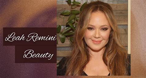 Leah Remini's Wealth & Income