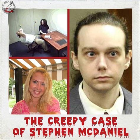 Leaked Controversies Involving Stephen McDaniel