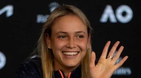 Learn About Donna Vekic's Height