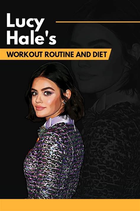 Learn About Lucy Lauren's Diet and Exercise Routine