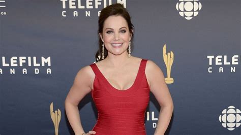 Learn All About Erica Durance's Riches