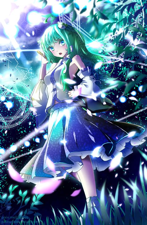 Learn All About Sanae Moon's Background