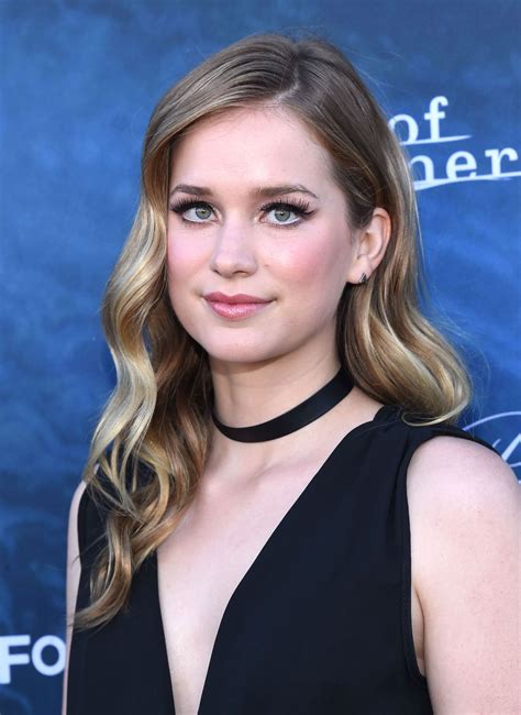 Learn More About Elizabeth Lail's Figure