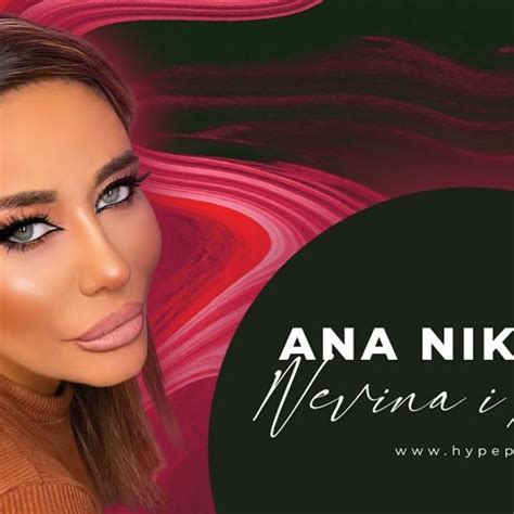 Learn More about Ana Nikolic