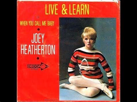 Learn about Joey Heatherton's physical attributes