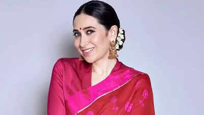 Learn about Karisma Kapoor's Diet Secrets