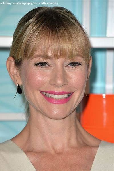 Learn about Meredith Monroe's height