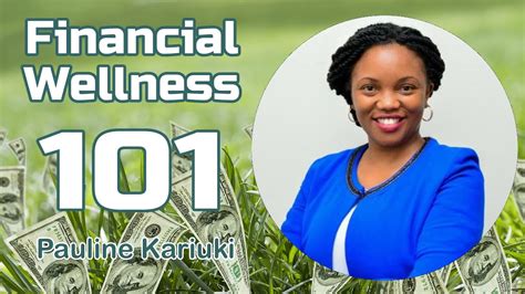 Learn about Pauline's financial success