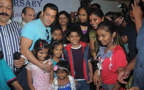 Learn about Salman Khan's Philanthropic Work