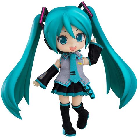 Learn about the Figure of Miku Doll Charlotte