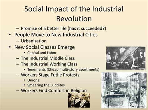 Legacy: Impact on Industry and Society