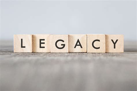 Legacy and Impact in the Industry