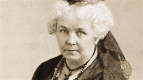 Legacy and Recognition of Eliz Stanton