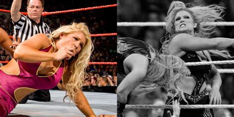 Legacy of Beth Phoenix in the Wrestling Industry