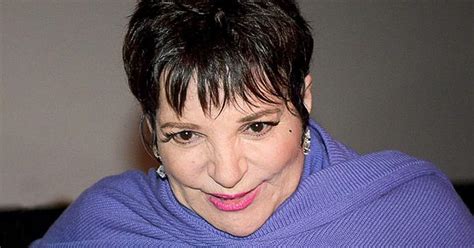 Legacy of Liza Minnelli in the Entertainment Industry