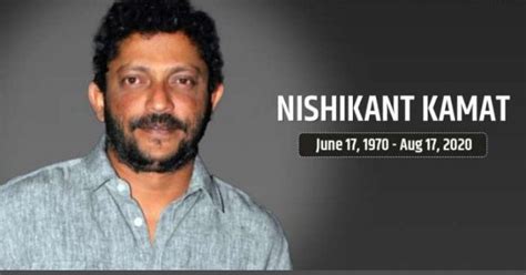 Legacy of Nishikant Kamat in Indian Cinema