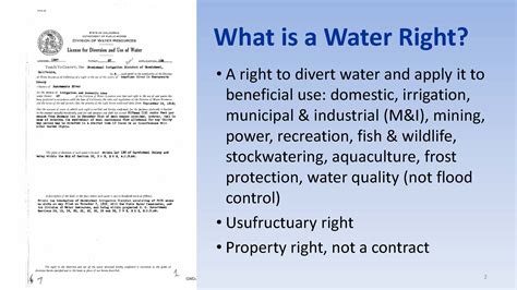 Legal Challenges in Acquiring Water Rights