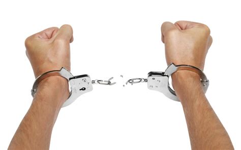 Legal Loopholes: When Escaping Handcuffs Becomes a Necessary Skill