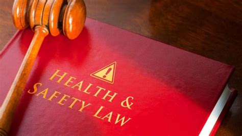 Legal and Safety Considerations: