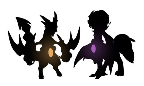 Legendary stature and silhouette