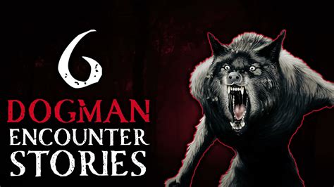 Legends of Eerie Encounters: Tales of Otherworldly Canine Creatures