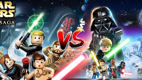 Lego City vs. Lego Star Wars: Exploring Different Themes and Worlds