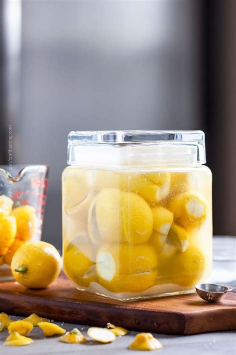 Lemons for the Culinary Adventurer: Unlocking New Flavors