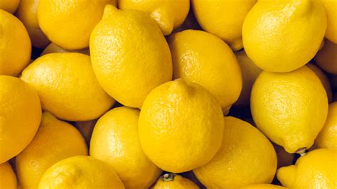 Lemons vs. Other Fruits: The Unique Allure of Oversized Citrus