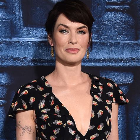 Lena Headey's Physical Attributes Revealed