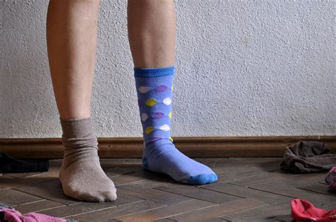 Lending a Vintage Vibe: How Worn-Out Socks Can Enhance Your Ensemble