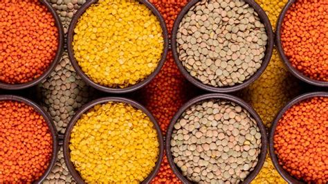 Lentils: A Nutritional Powerhouse for a Healthy Diet