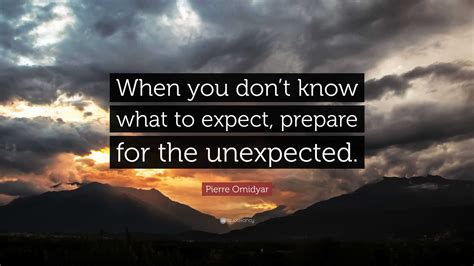 Lessons Learned: Preparing for the Unexpected