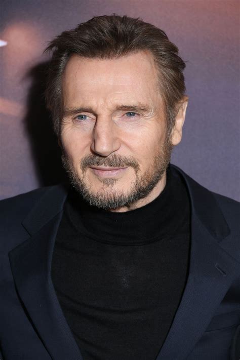 Lessons Learned from Liam Neeson's Journey