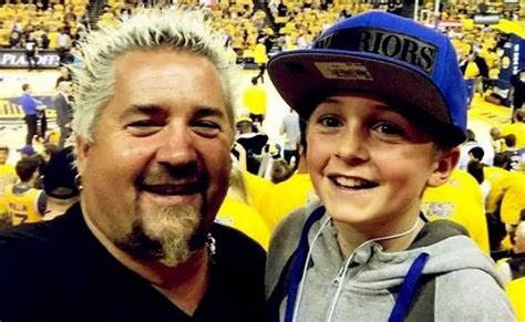 Lessons We Can Learn from Ryder Fieri's Success Story